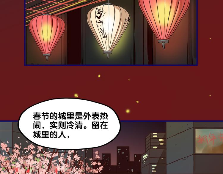 番外  除夕之夜，你、我和它(1/2)-第28话