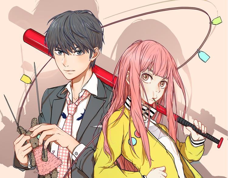 第30话 曝光！学长的真面揭晓(1/2)-第32话