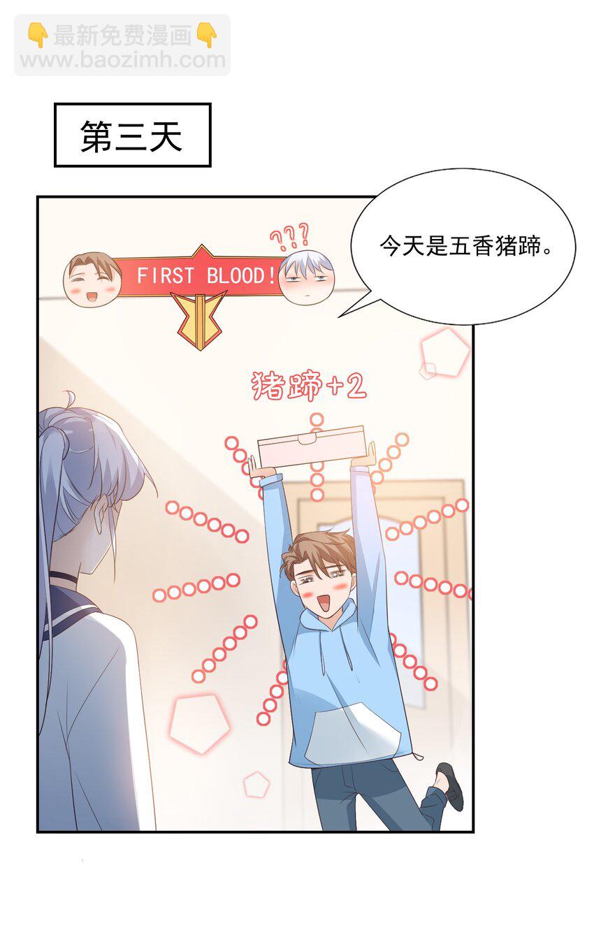 006 你这么在意大小啊？-第6话