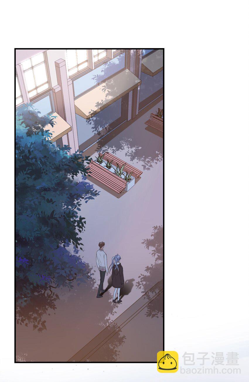 016 小穆能有什么坏心思呢(1/2)-第16话