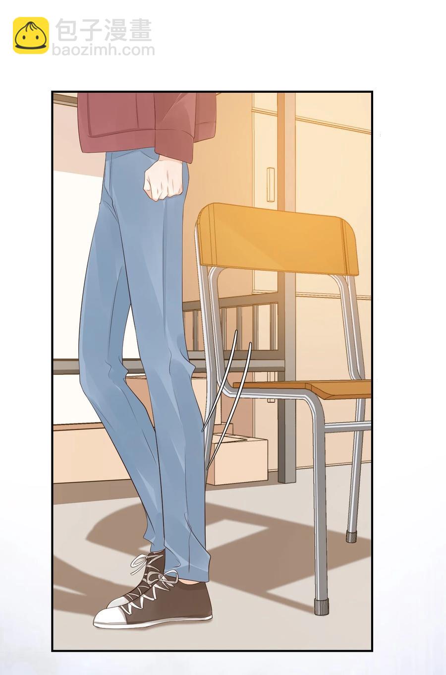 038 我不准你换寝室！(1/2)-第40话