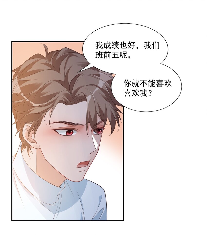 006 你这么在意大小啊？-第6话