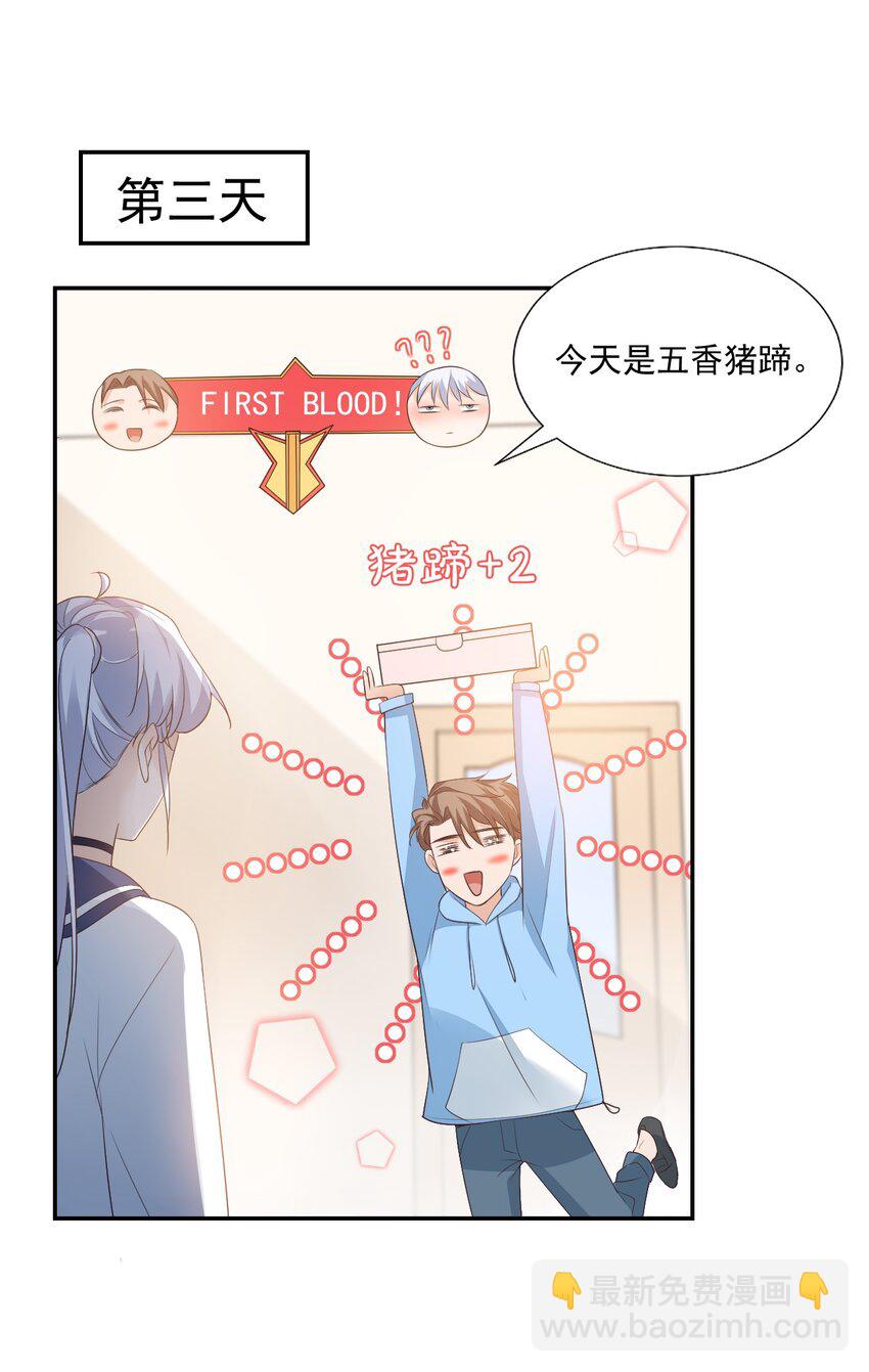 006 你这么在意大小啊？-第6话
