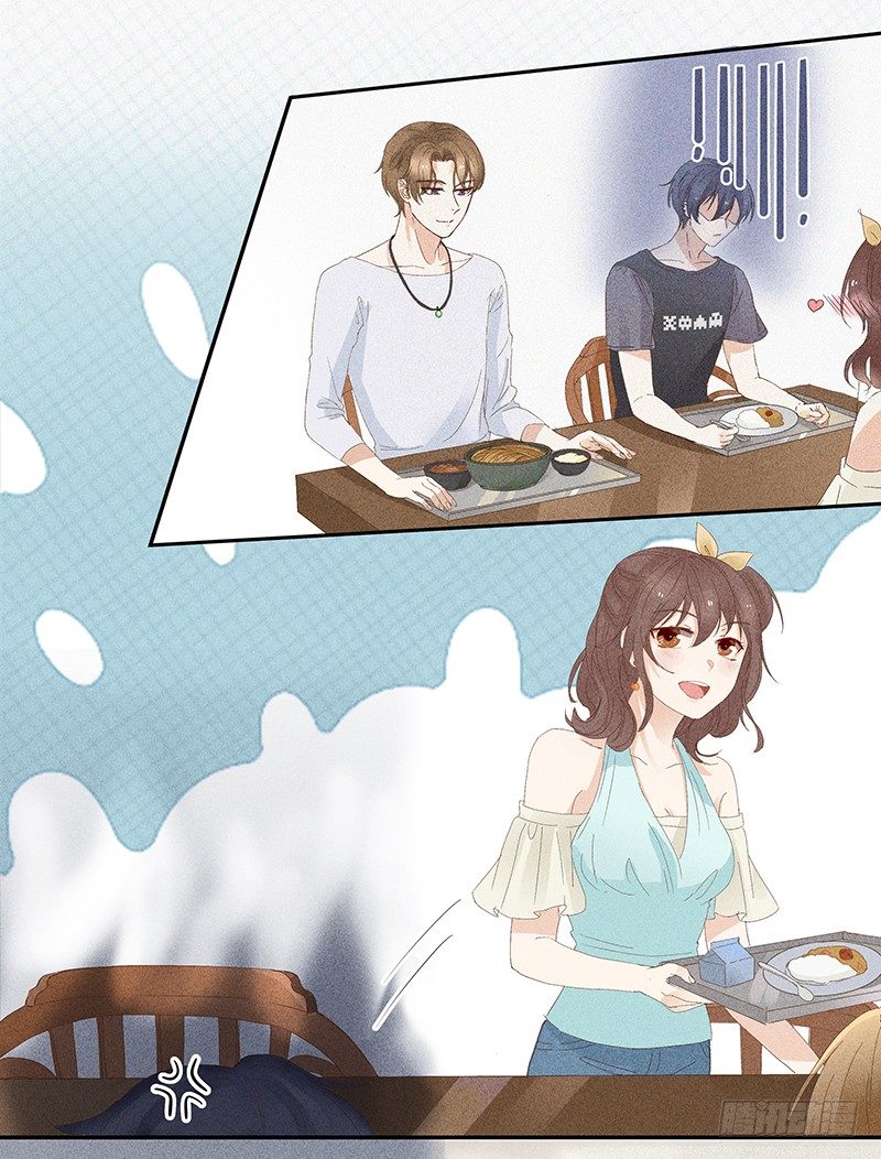 第6话 学妹不是学妹-第6话