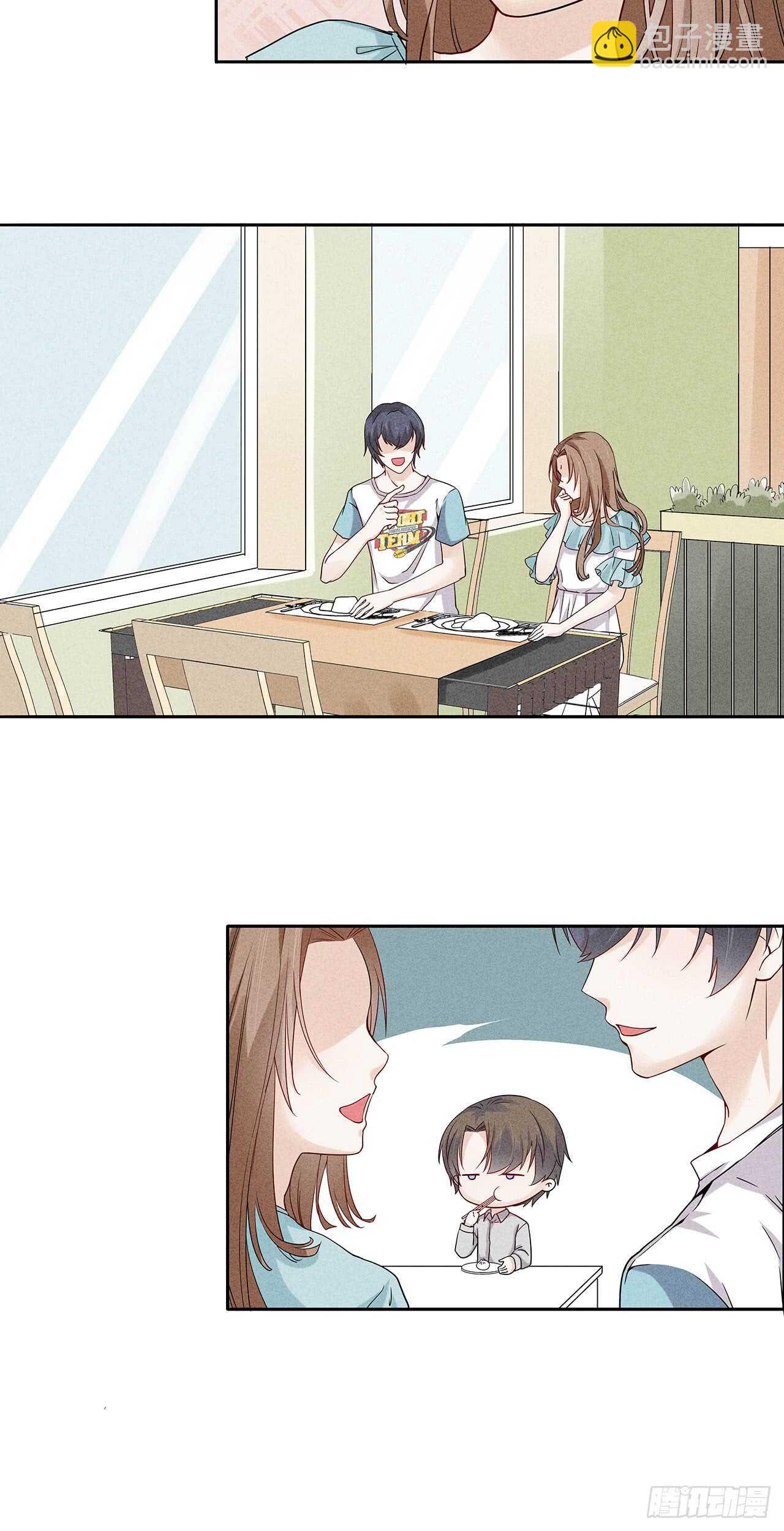 第68话 柯宸，管管你家&hellip;-第68话