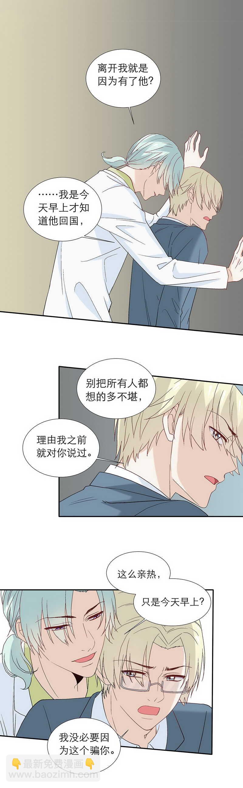 第82话 【单默篇】要挟-第82话