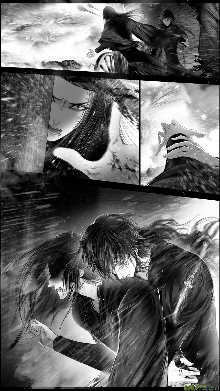 提携玉龙为君死 二十二-第236话