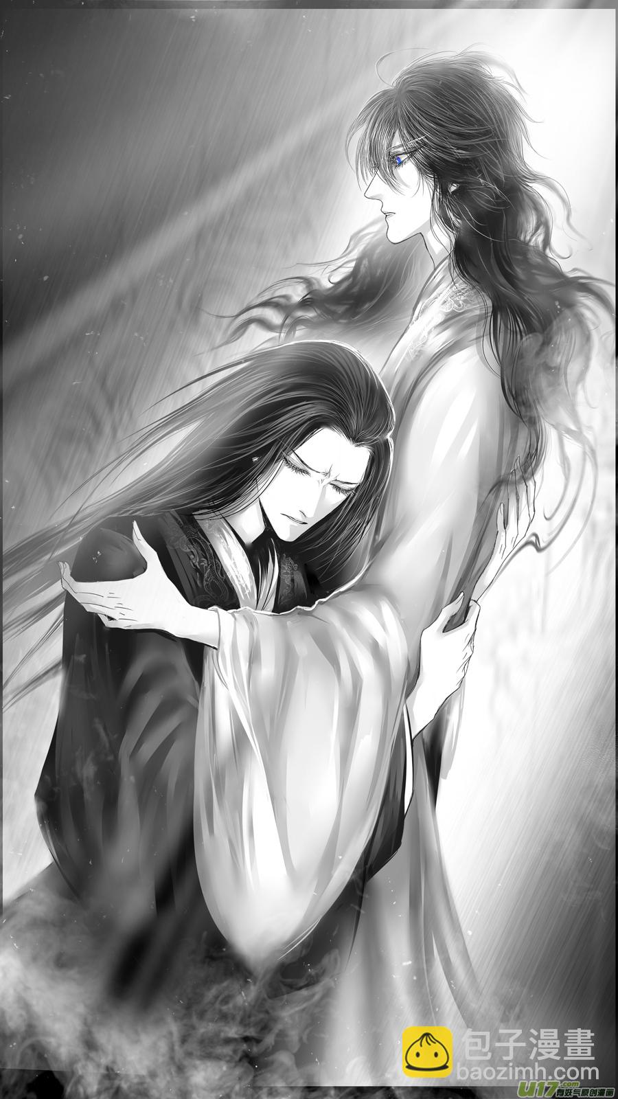 惟将终夜长开眼 九-第264话