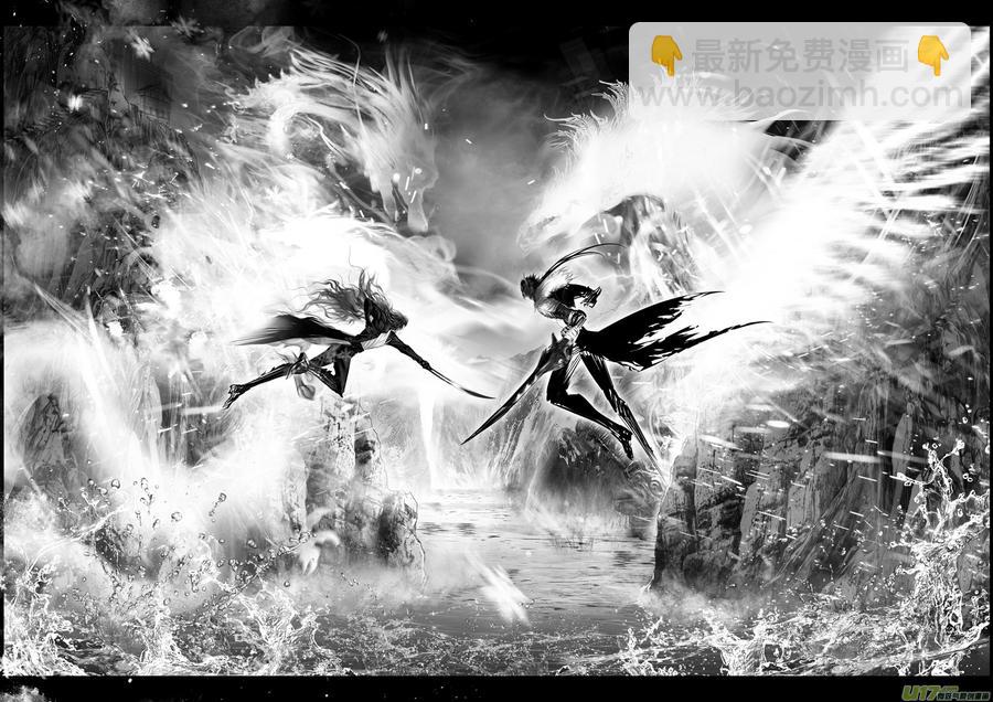 繁霜尽是心头血 三-第304话