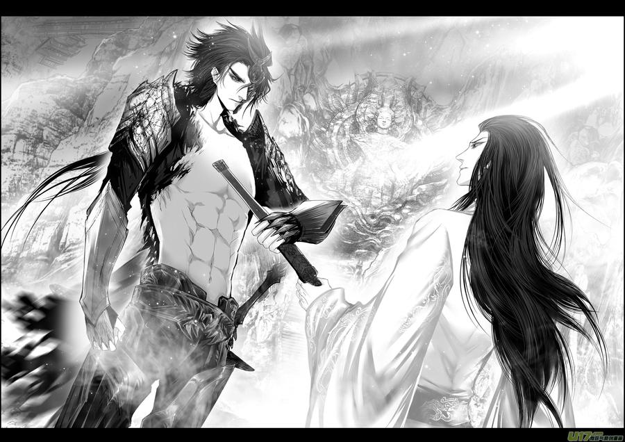 繁霜尽是心头血 七-第308话