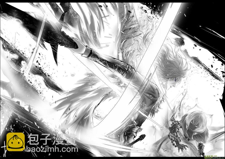 繁霜尽是心头血 十三-第314话