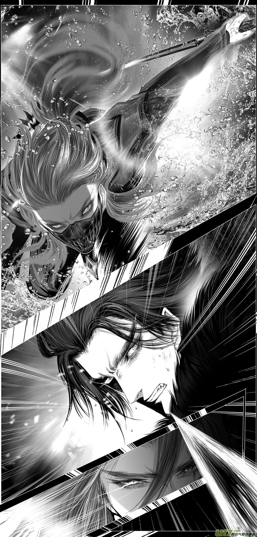 繁霜尽是心头血二十二-第324话
