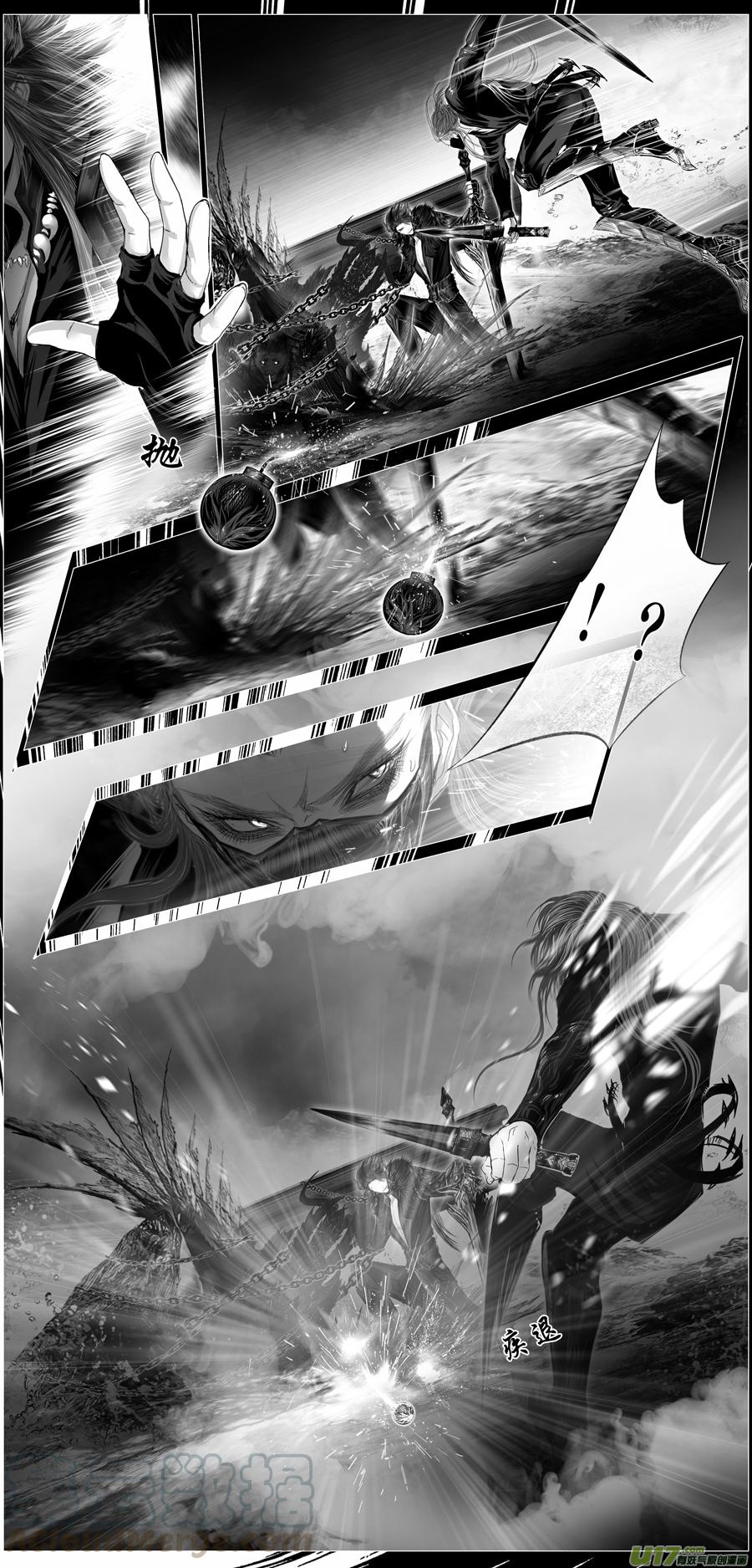 繁霜尽是心头血二十二-第324话