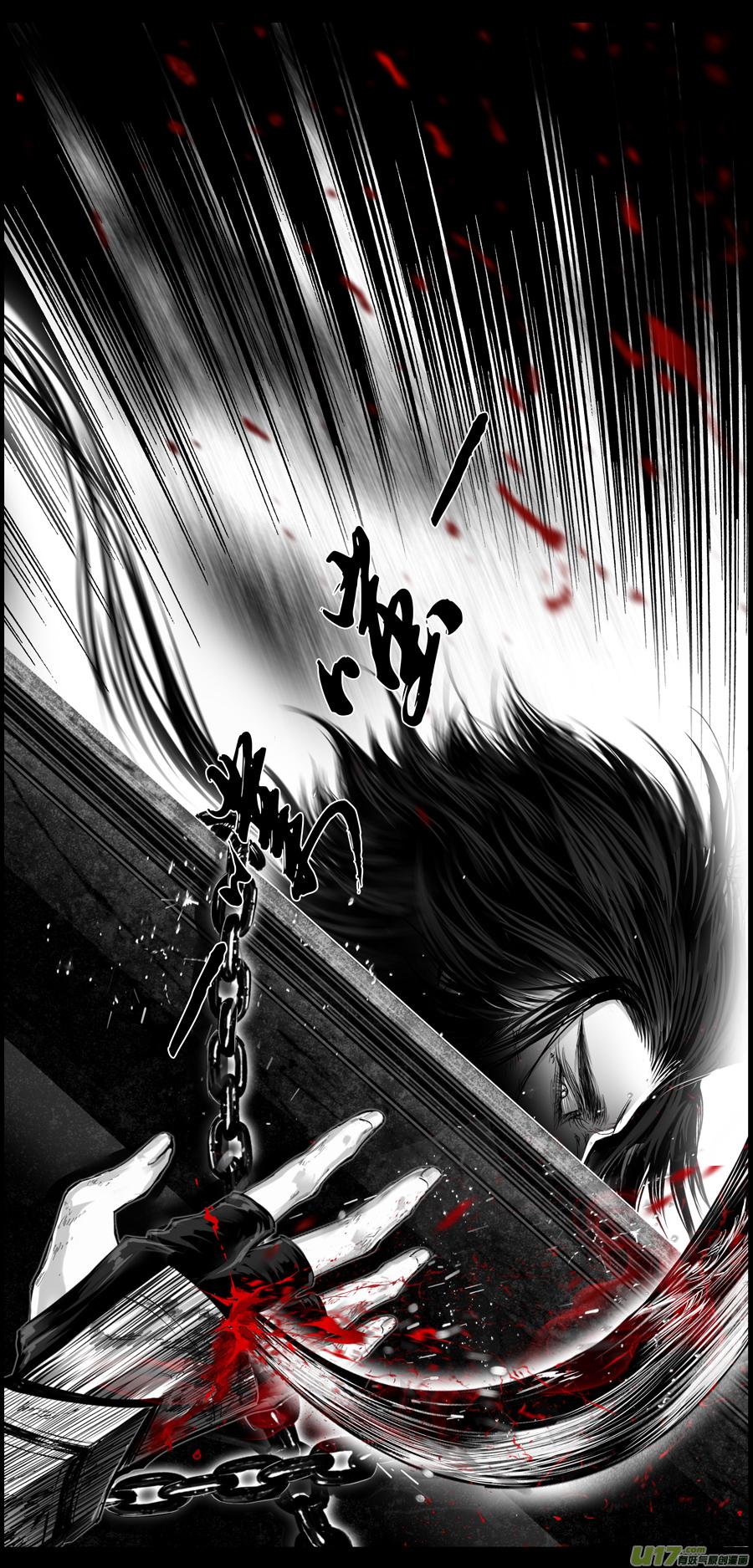 繁霜尽是心头血二十二-第324话