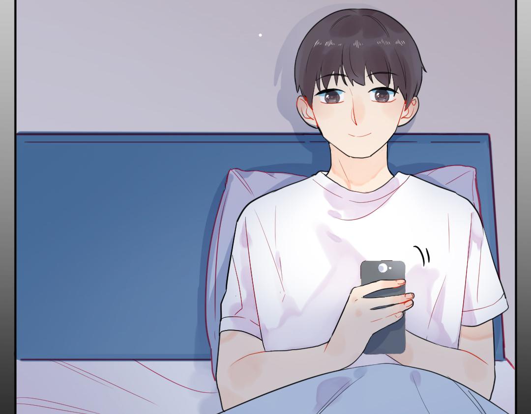 第8话 学姐在躲我？(1/2)-第8话