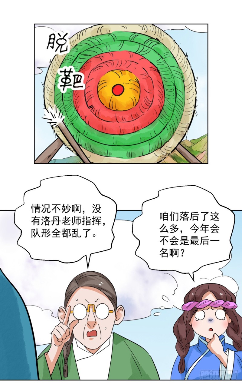 第120话 骑射大赛（十四）-第122话