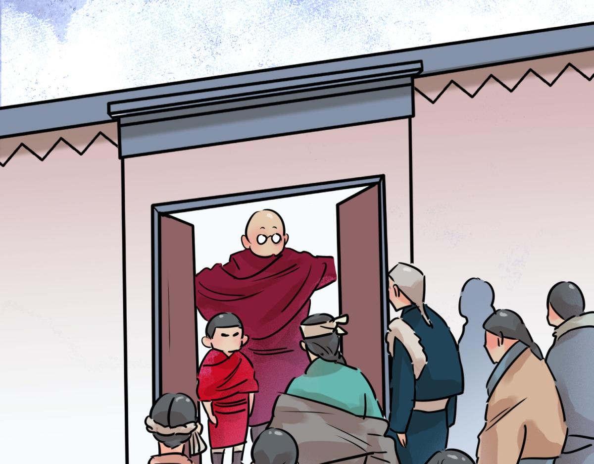 第244话 筹款赈灾（十二）(1/2)-第246话