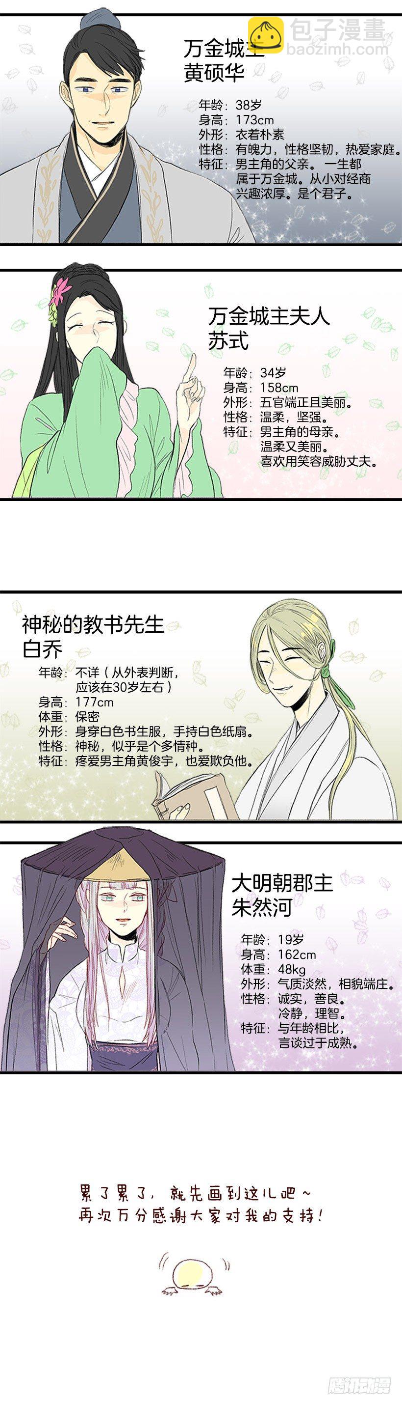 满血归来!!-第114话