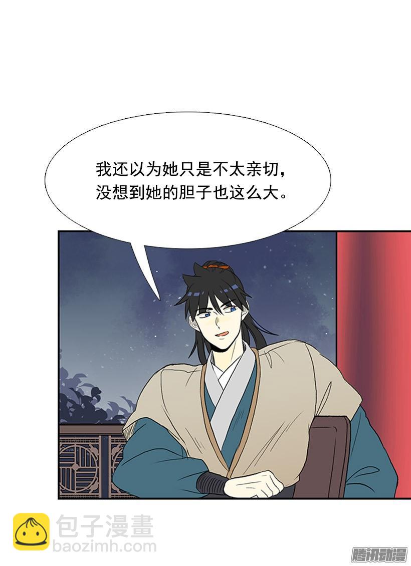 相得甚欢-第134话