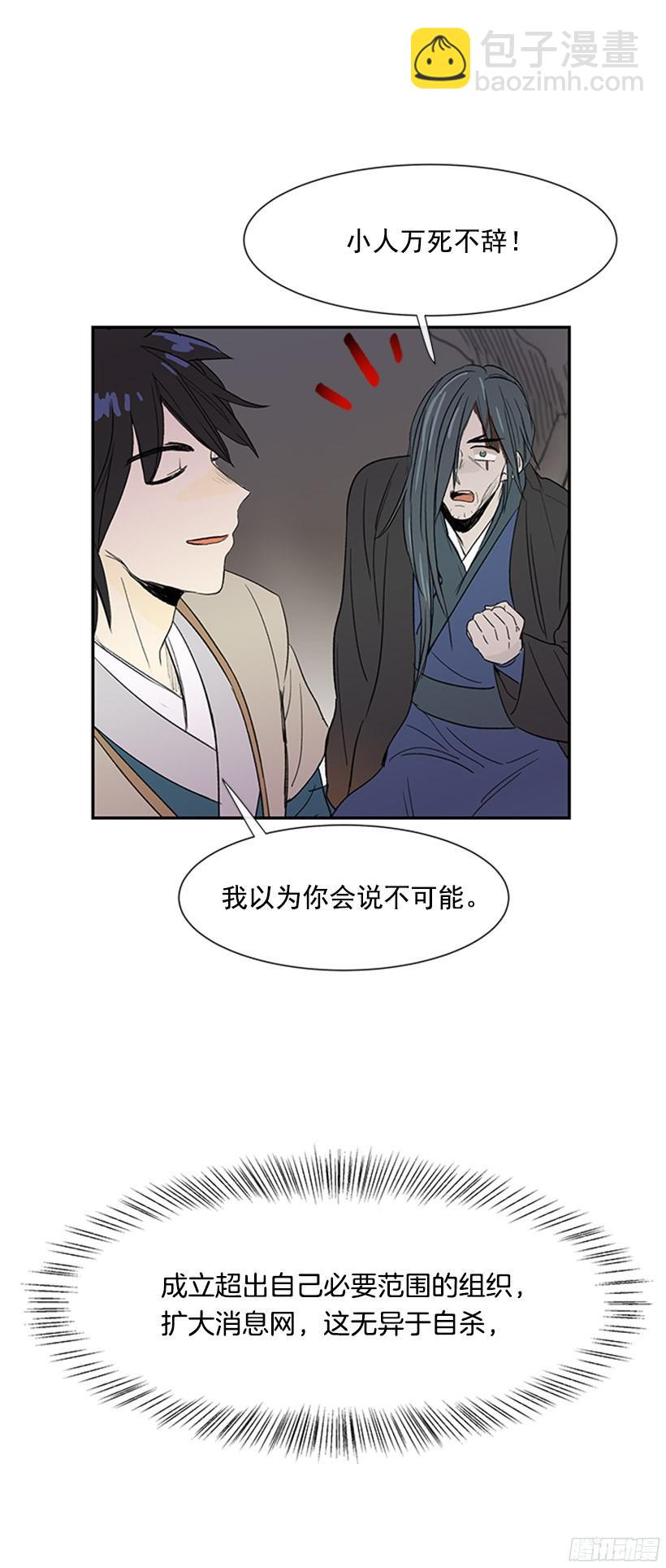 俯首称臣-第142话