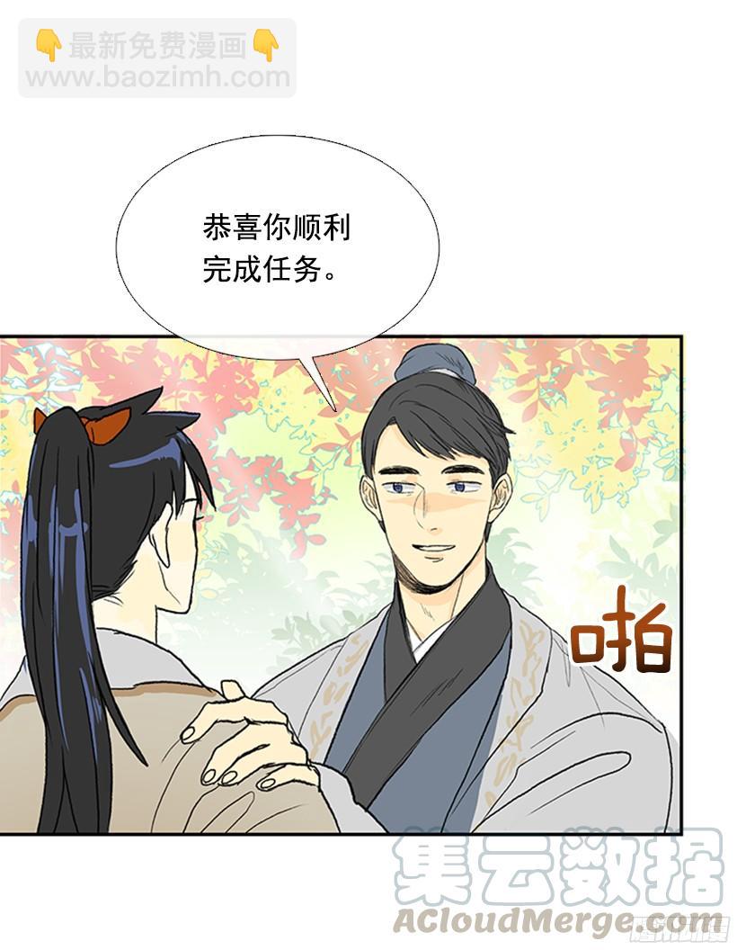 关于朋友-第144话