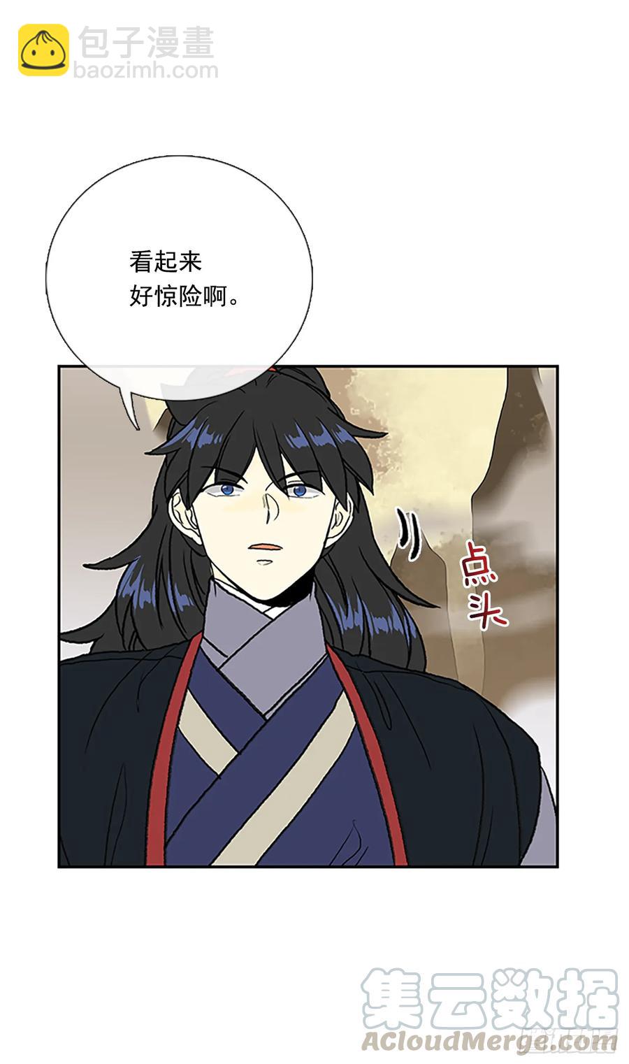 人面蜘蛛-第324话