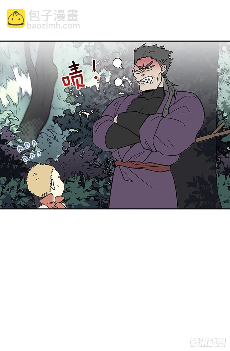 船长的执着（1）-第356话