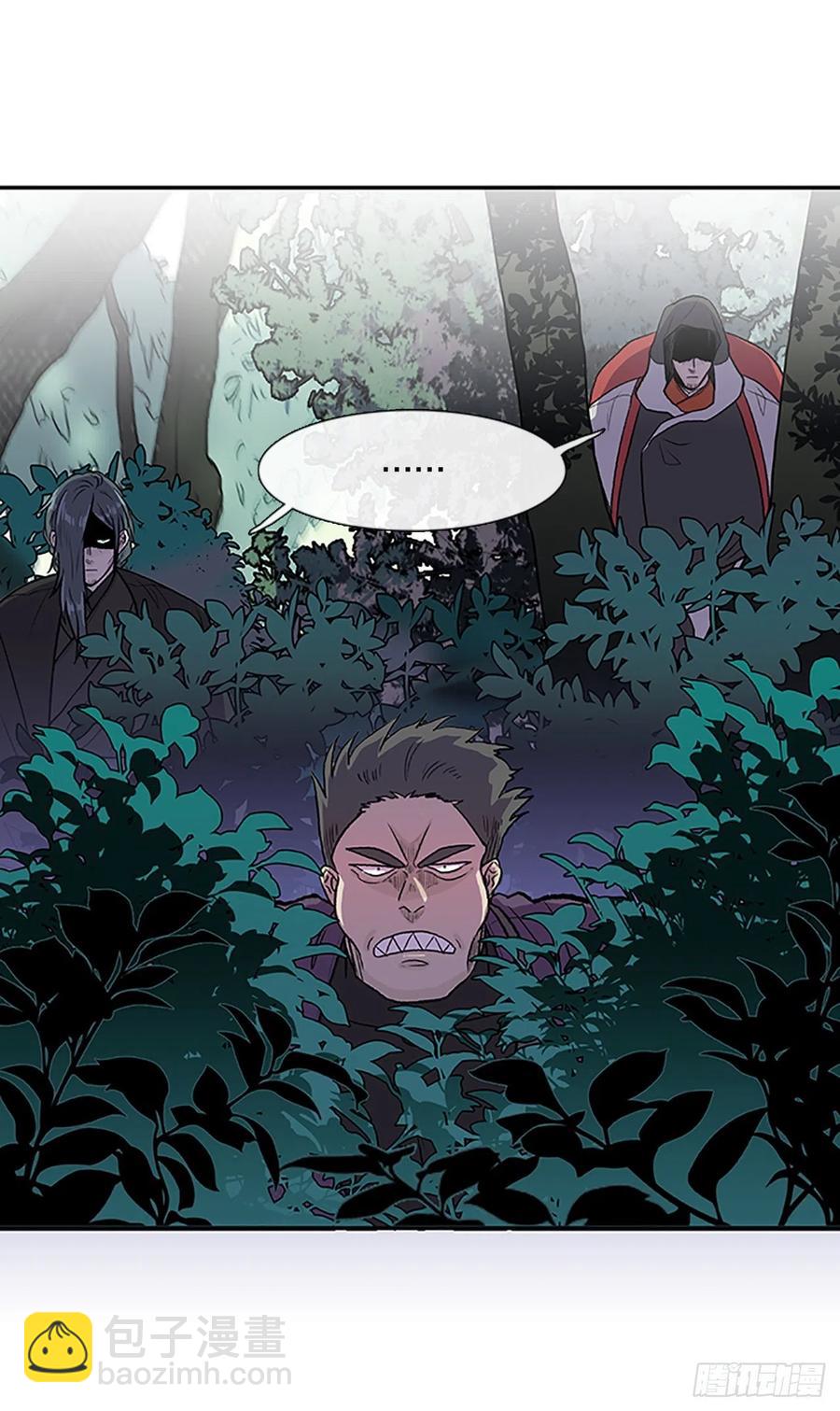 船长的执着（1）-第356话