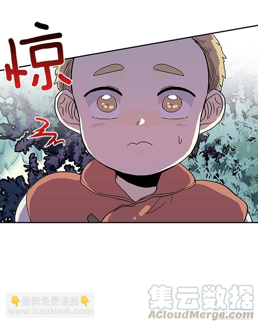 船长的执着（1）-第356话