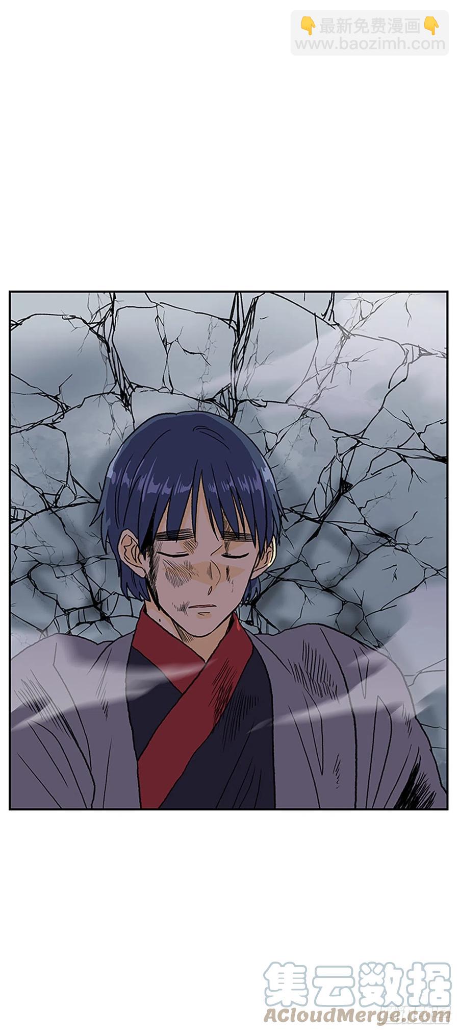406.战况焦灼（1）-第406话