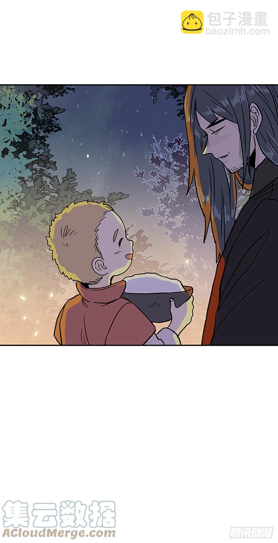 414.巨力魔君的故事（1）-第414话