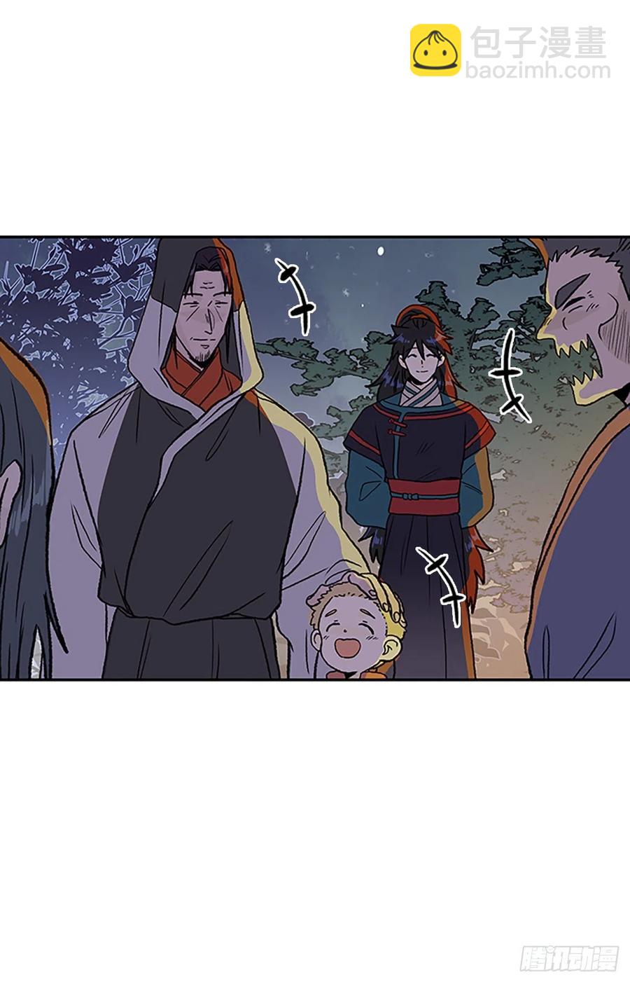 414.巨力魔君的故事（1）-第414话