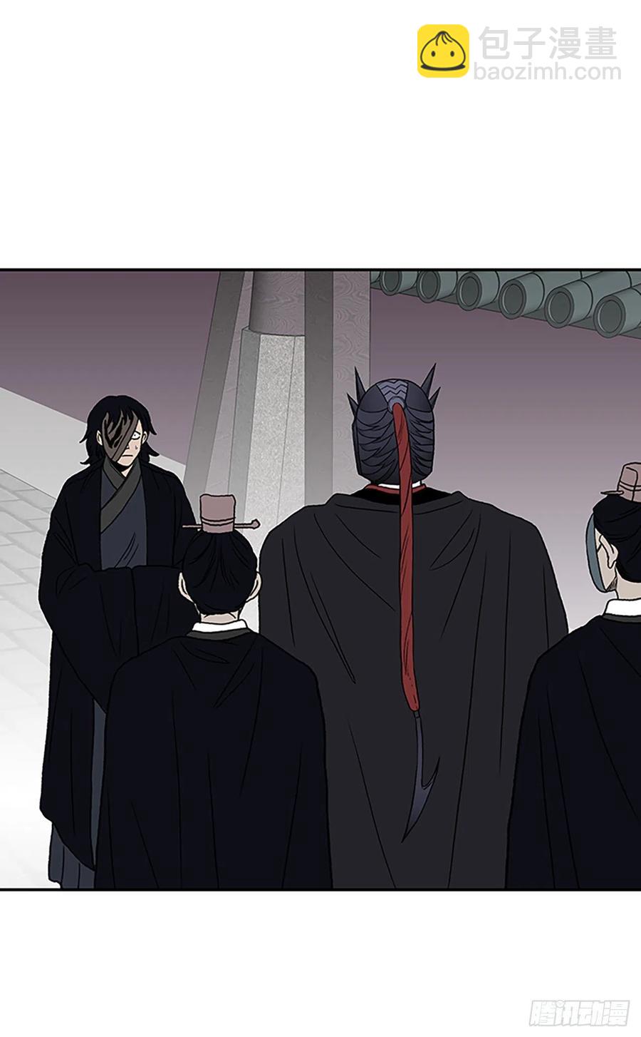 418.强者的孤独（1）-第418话