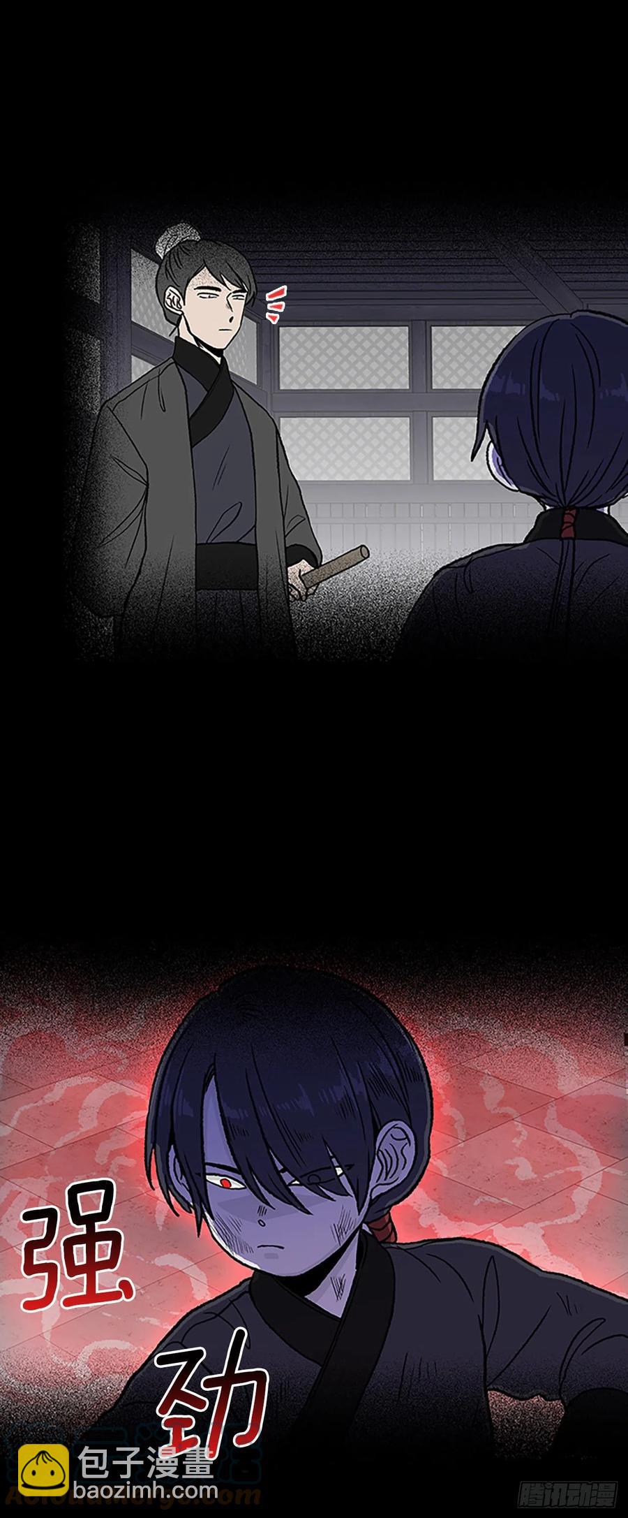 418.强者的孤独（1）-第418话