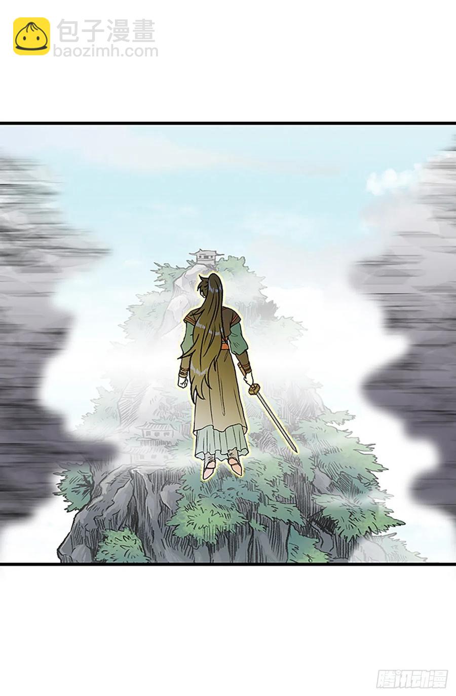 424.倒下的大护法（1）-第424话