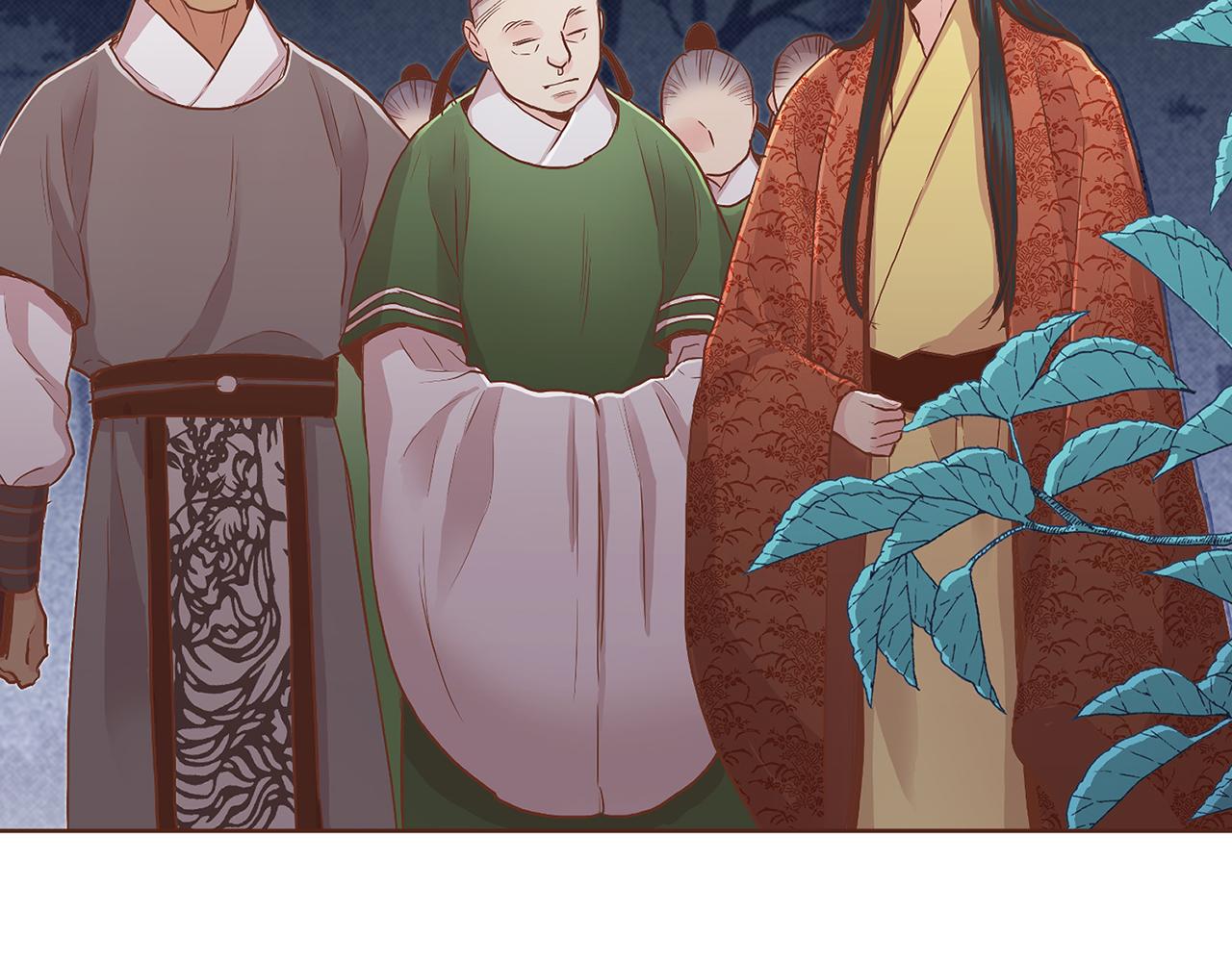 第121话 过去和现在(1/2)-第122话