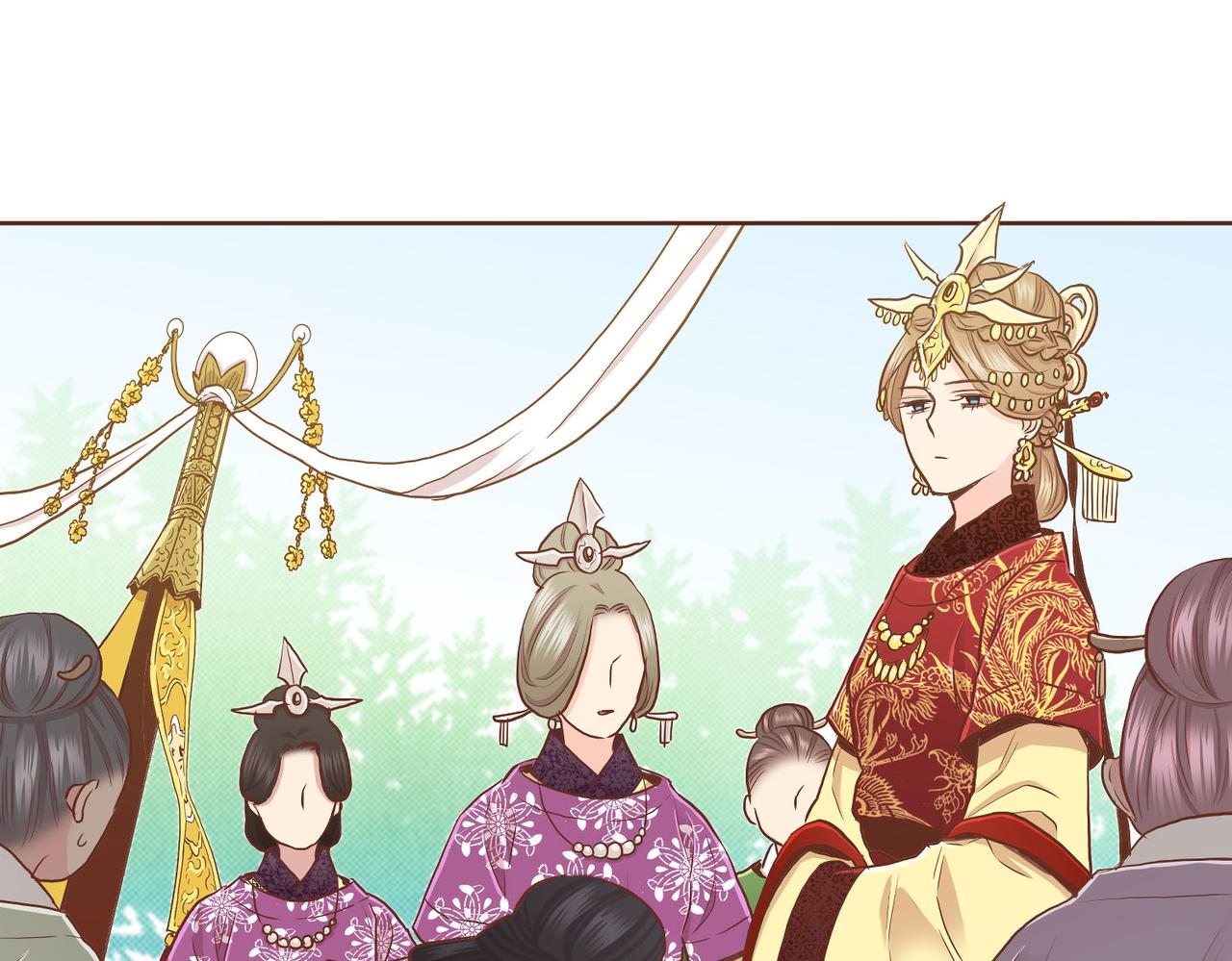 第151话 皇后晕倒(1/2)-第152话