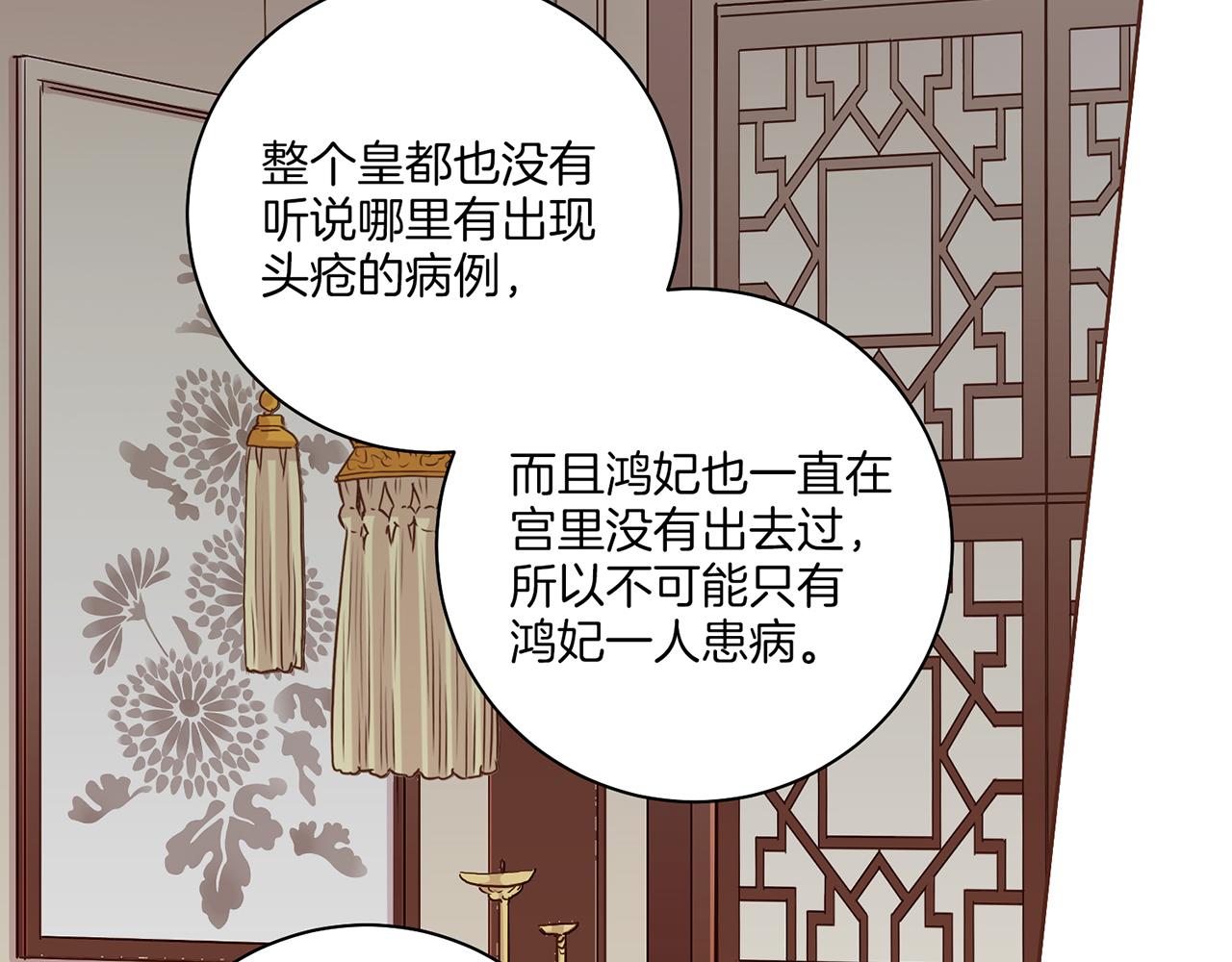 第201话 鸿妃&ldquo;得病&rdquo;(1/2)-第202话
