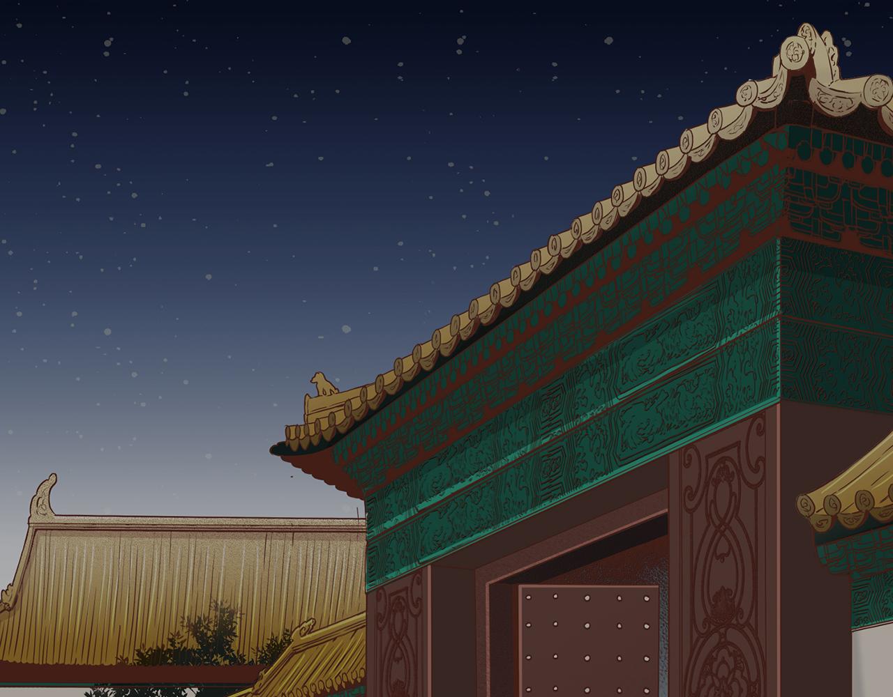 第203话 &ldquo;好言相劝&rdquo;(1/3)-第204话