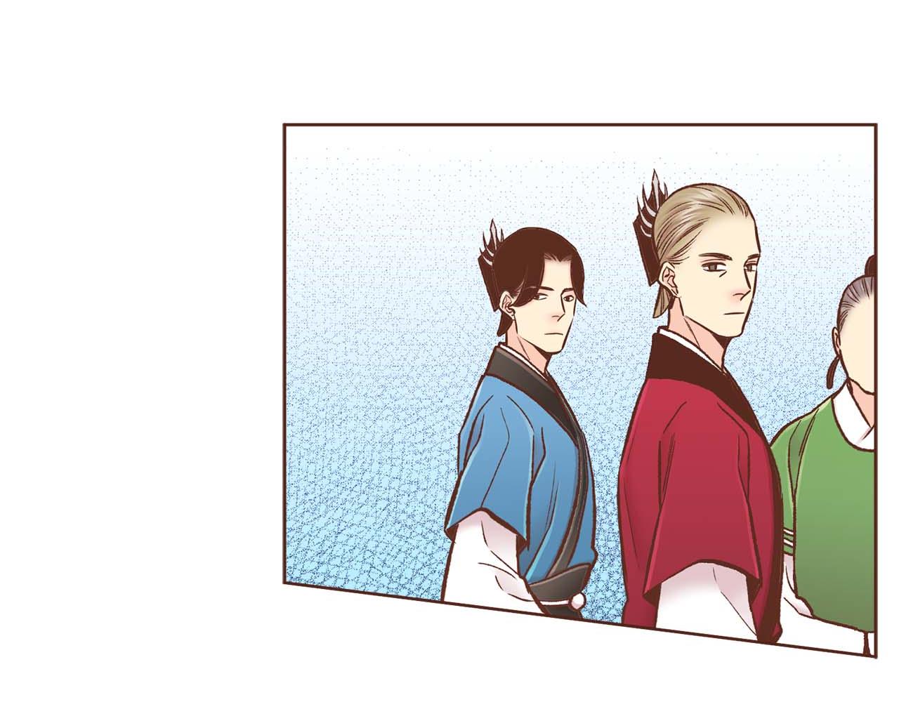 第287话 皇宫集议(1/2)-第288话
