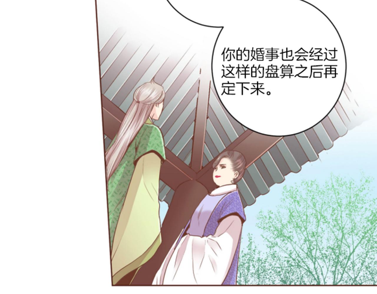 第99话 爱情与地位(1/2)-第100话
