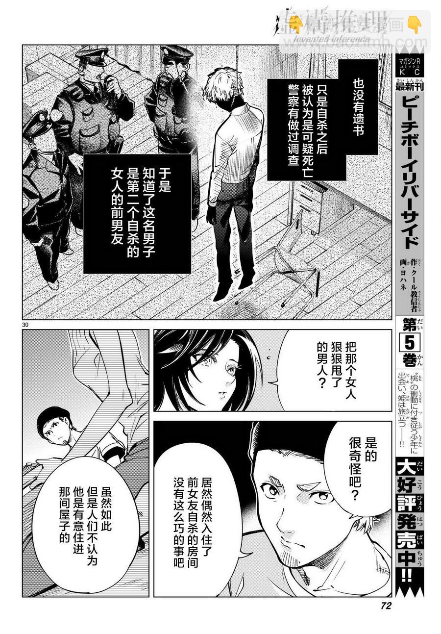 🍚虛構推理 第23话 六花再临 第31页