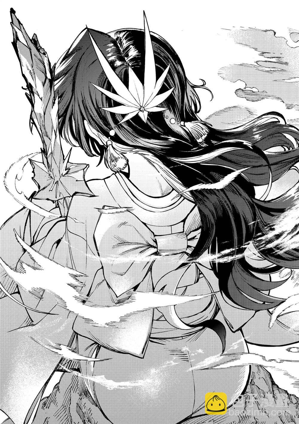 🍚虛構推理 第54话 第25页