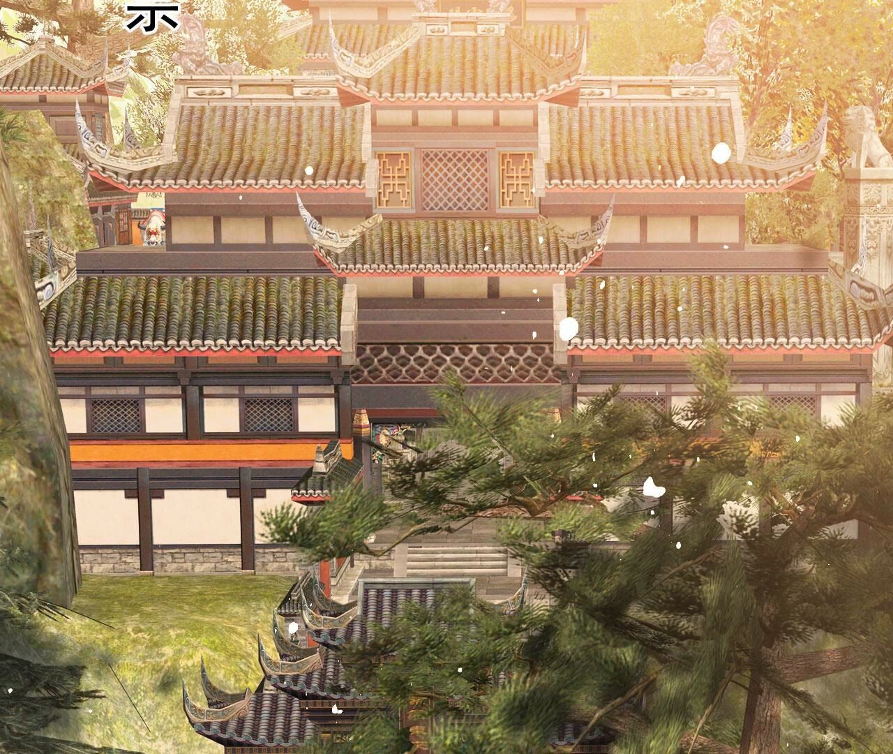 偶遇小贼(1/2)-第146话