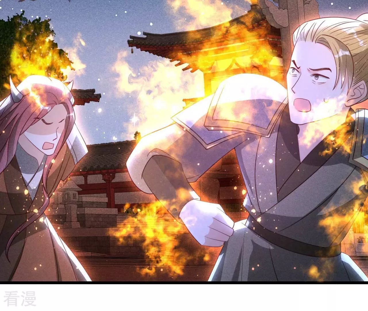 第154话 诀别时(1/2)-第156话