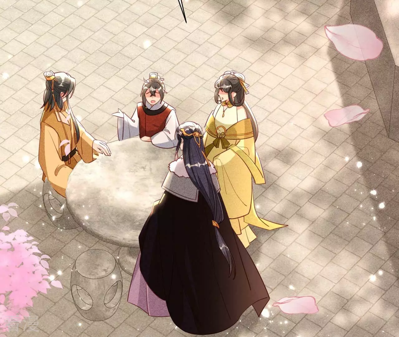 第156话 相聚一堂(1/2)-第158话