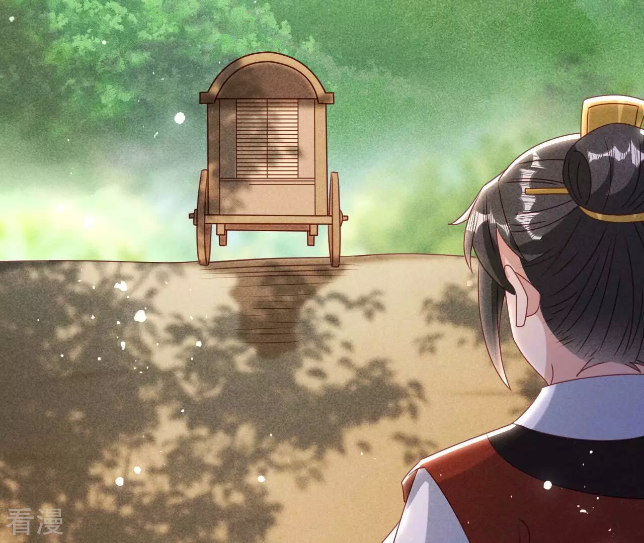 第158话 重返上虞福地(1/2)-第160话