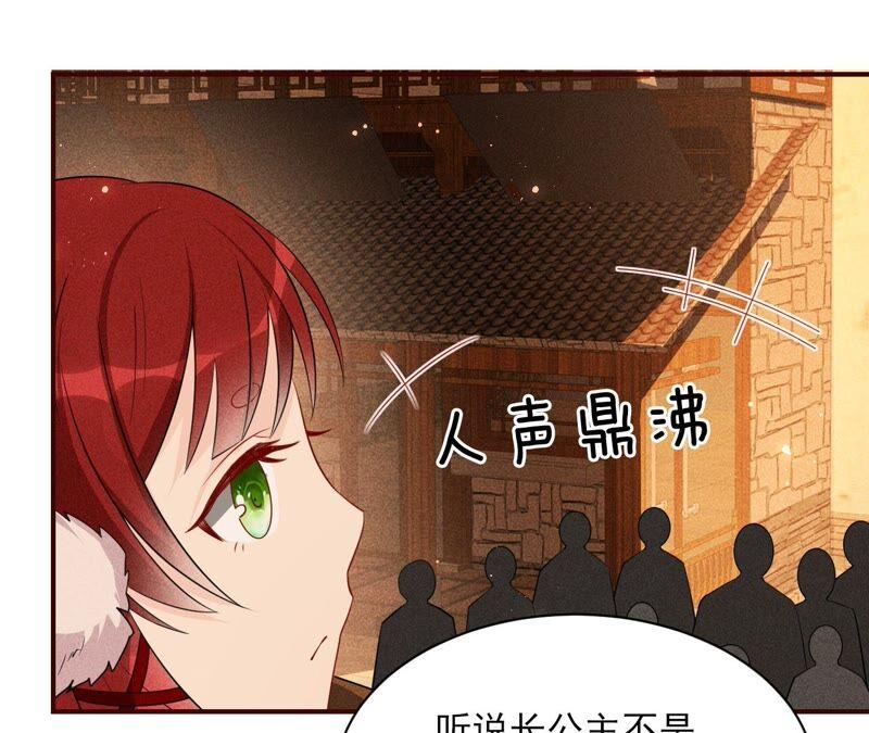 传闻中的痴傻坏公主(1/2)-第52话