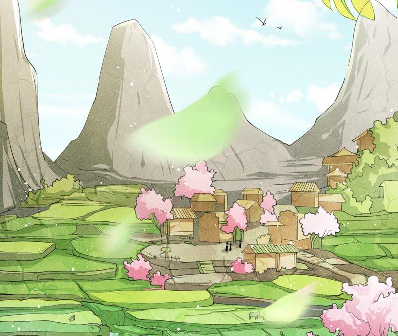 她来了，她带着神之力量来了(1/2)-第38话