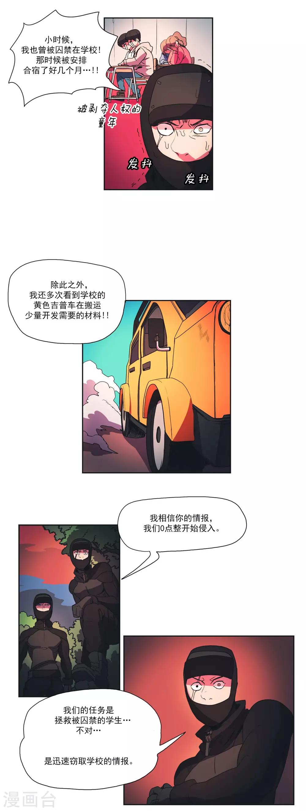 第29话 入侵者1-第30话